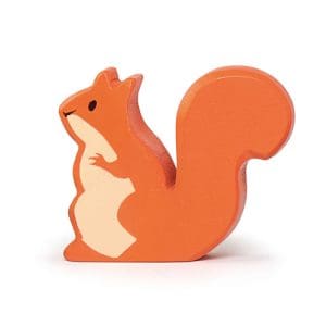 Woodland - Red Squirrel