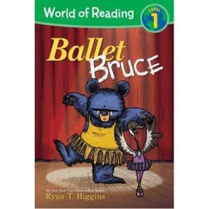 World of Reading: Mother Bruce Ballet Bruce