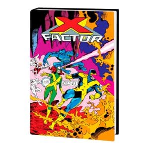 X-Factor: The Original X-Men Omnibus Vol. 1 - HB