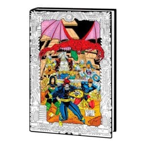 X-Men 2099 Omnibus