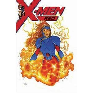 X-Men Red Vol. 1: The Hate Machine (Paperback)