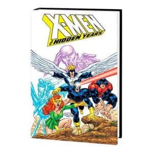 X-Men: The Hidden Years Omnibus