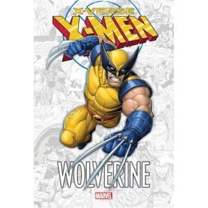 X-Men: X-Verse - Wolverine