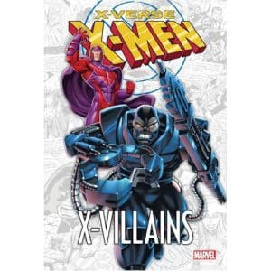 X-Men: X-Verse - X-Villains