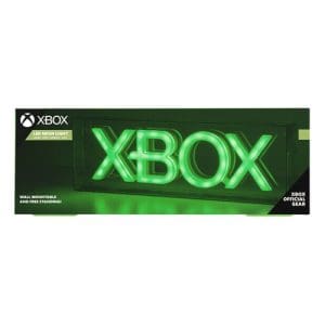 XBOX LED Neon Light