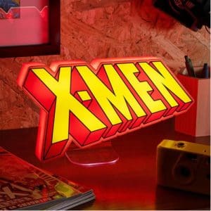 XMEN Logo Light