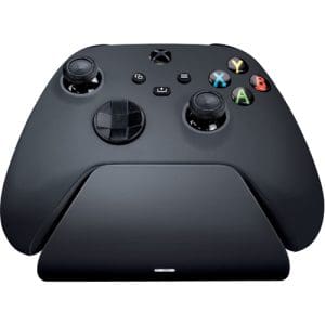 Xbox Pro Charging Stand Carbon Black