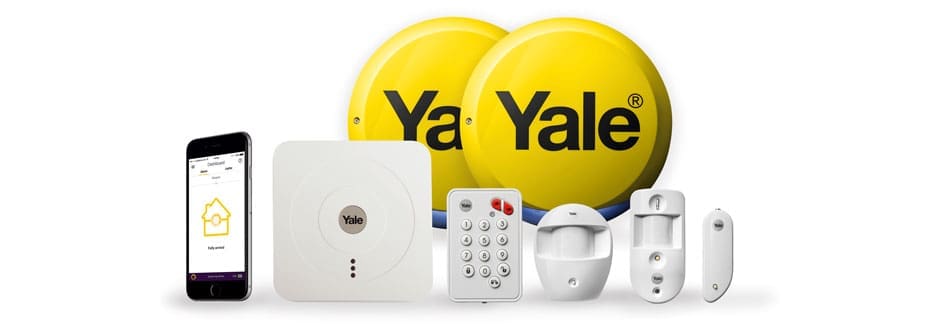 yale smart cctv system