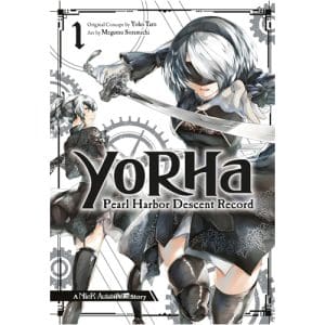 YoRHa: Pearl Harbor Descent Record - A NieR:Automata Story 01