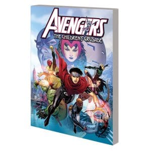 Young Avengers by Allan Heinberg & Jim Cheung: The Children's Crusade (Paperback)