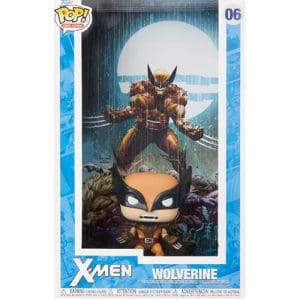 *A Grade* Pop! Comic Cover Deadpool - Wolverine