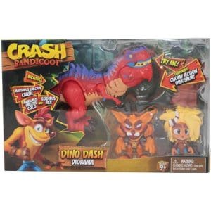 Crash Bandicoot's Dino Dash Dorama