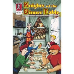 Knights of the Dinner Table Issue #307