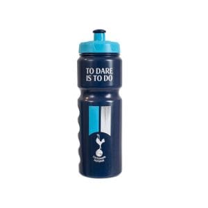 Team Merchandise- 750ml Plastic Water Bottle: Tottenham Hotspur