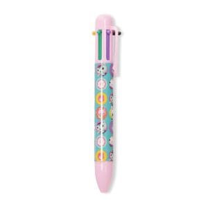 6 Colour Gabby's Dollhouse Pen