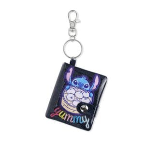 Stitch Diary Keychain