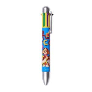 6 Colour Paw Patrol Pen