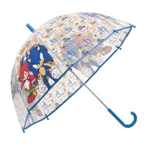 Transparent Bell Umbrella 19