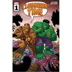 Clobberin' Time