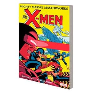 Mighty Marvel Masterworks: The X-Men Vol. 3 - Divided We Fall