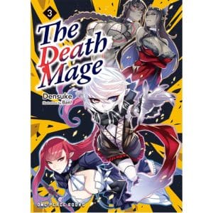 Death Mage Volume 3. The