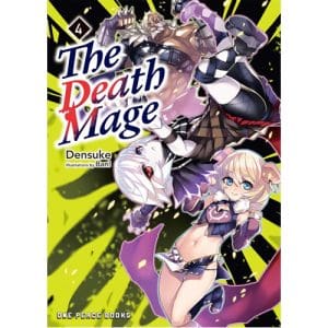 Death Mage Volume 4. The