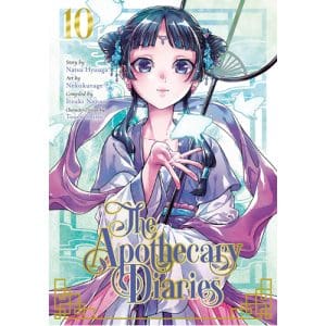 Apothecary Diaries 10 (Manga). The