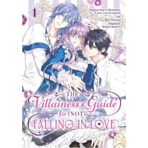 Villainess's Guide to (Not) Falling in Love 01 (Manga). The