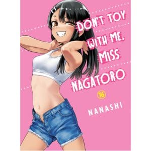 Don't Toy With Me Miss Nagatoro. Volume 16