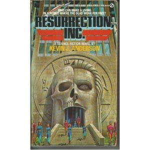 Resurrection Inc. - (Paperback)