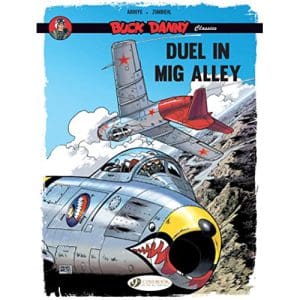 Buck Danny Classics Vol. 2: Duel in Mig Alley