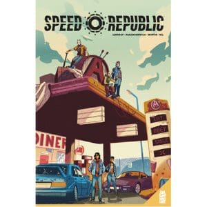 Speed Republic Vol. 1