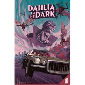 Dahlia in the Dark Vol. 1