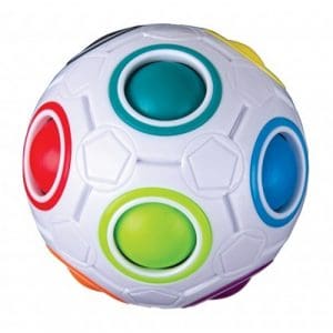 Duncan Color Shift Puzzle Ball