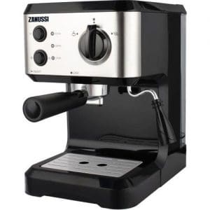 Zanussi 1.25L 12 Cups Espresso/cappuccino Maker