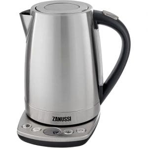 Zanussi Digital Cordless Kettle/LED Display