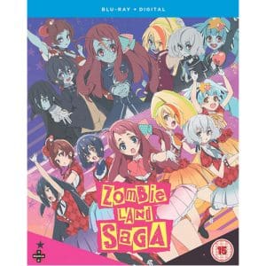 Zombie Land Saga - The Complete Series - Blu-ray