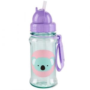 Skip Hop Zoo PP Straw Bottle - Koala