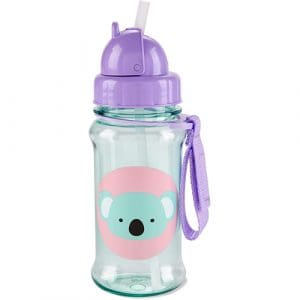 Zoo Straw Bottle - Koala