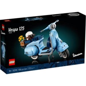 LEGO: Vespa 125