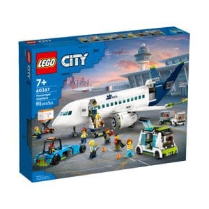 LEGO City Big Vehicles 60367 Passenger Airplane